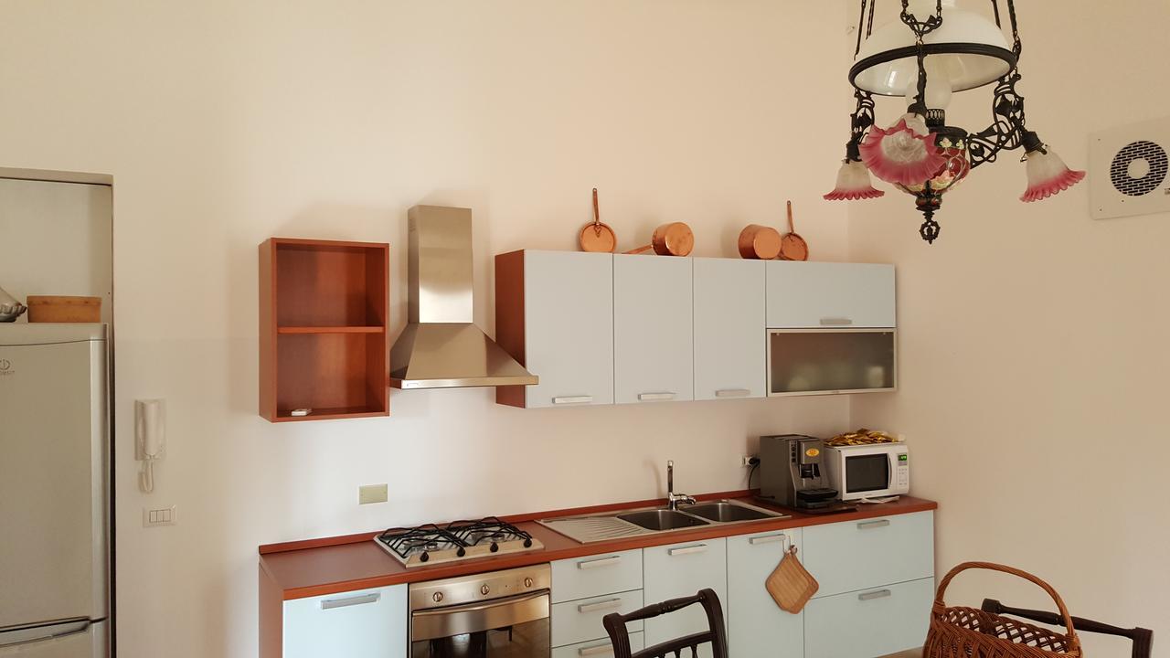 Il Cortile Del Marchese Beccadelli Bed and Breakfast Sambuca di Sicilia Buitenkant foto