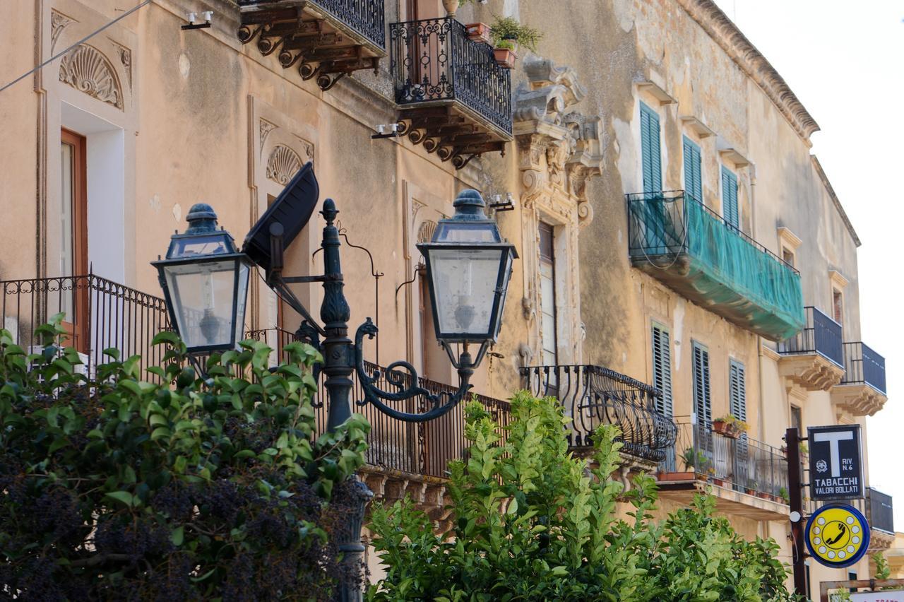 Il Cortile Del Marchese Beccadelli Bed and Breakfast Sambuca di Sicilia Buitenkant foto