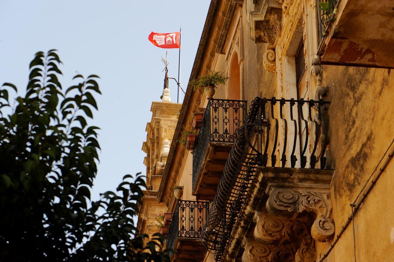Il Cortile Del Marchese Beccadelli Bed and Breakfast Sambuca di Sicilia Buitenkant foto