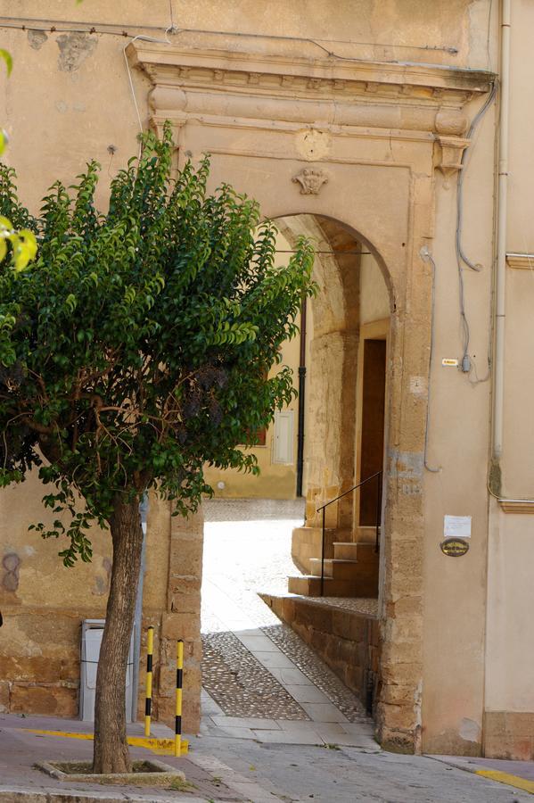 Il Cortile Del Marchese Beccadelli Bed and Breakfast Sambuca di Sicilia Buitenkant foto