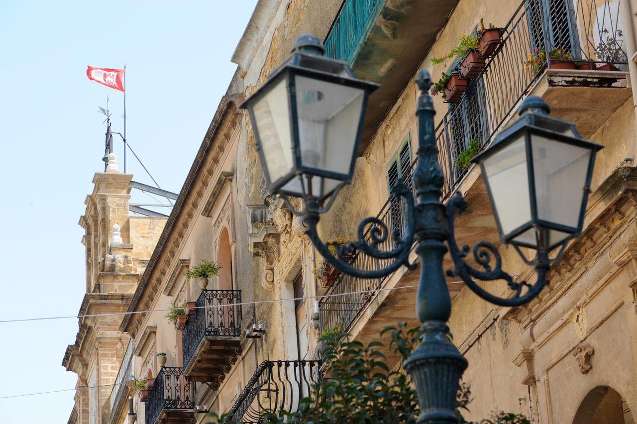 Il Cortile Del Marchese Beccadelli Bed and Breakfast Sambuca di Sicilia Buitenkant foto