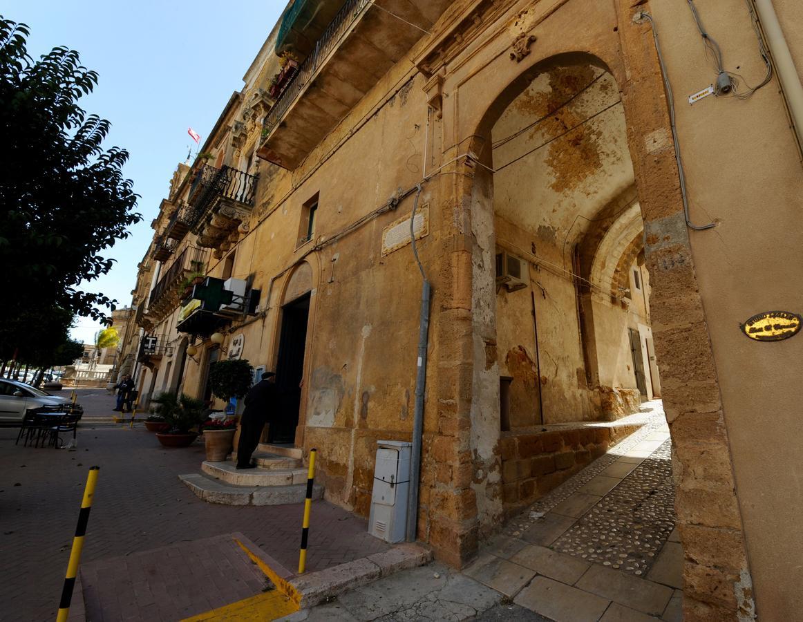 Il Cortile Del Marchese Beccadelli Bed and Breakfast Sambuca di Sicilia Buitenkant foto