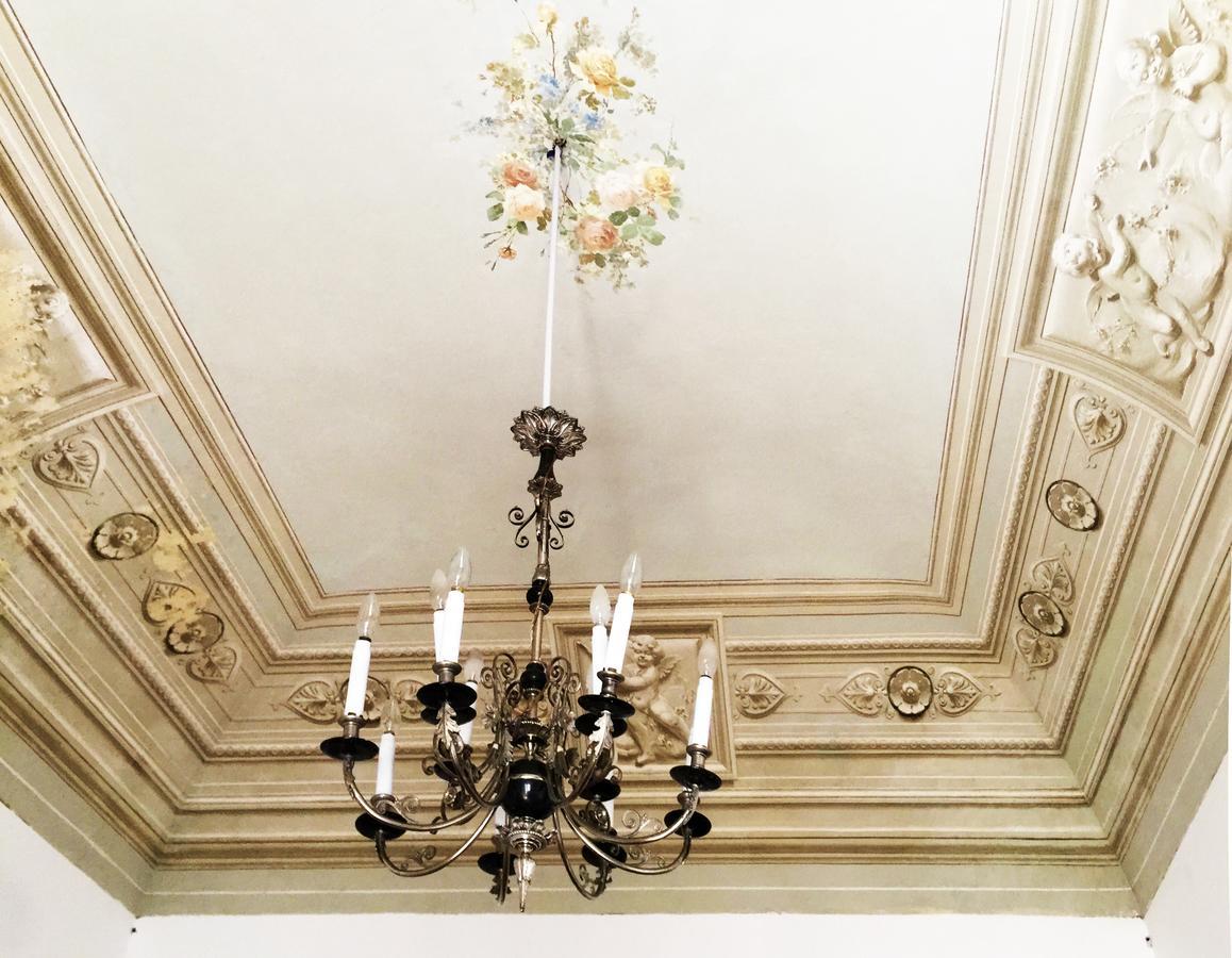 Il Cortile Del Marchese Beccadelli Bed and Breakfast Sambuca di Sicilia Buitenkant foto