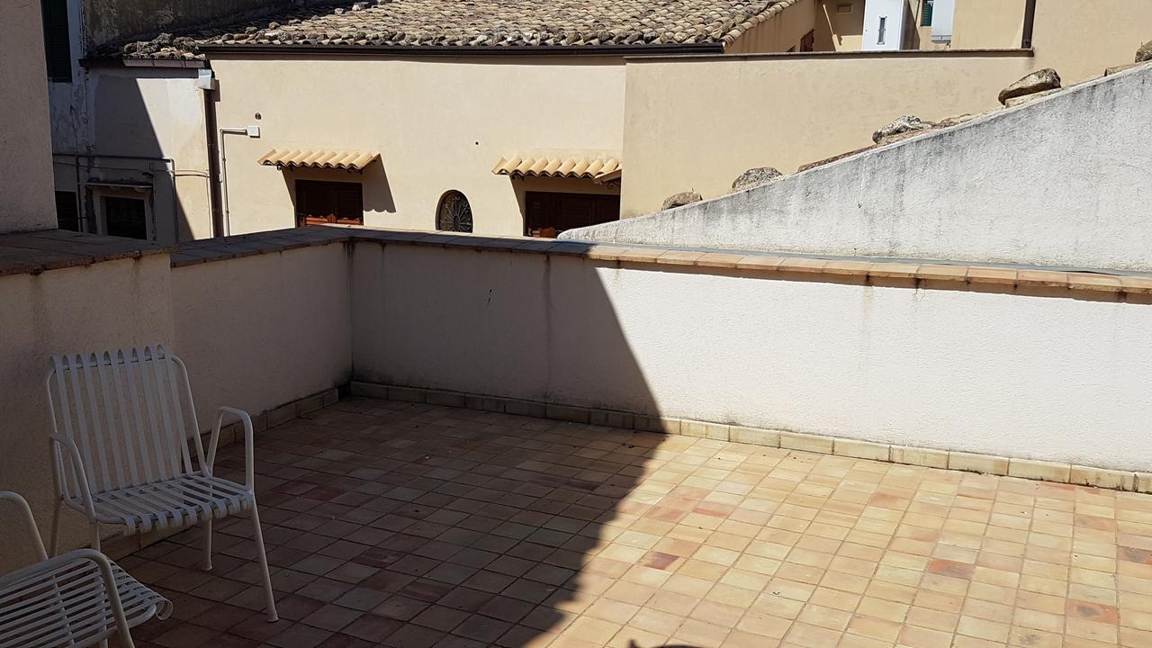 Il Cortile Del Marchese Beccadelli Bed and Breakfast Sambuca di Sicilia Buitenkant foto