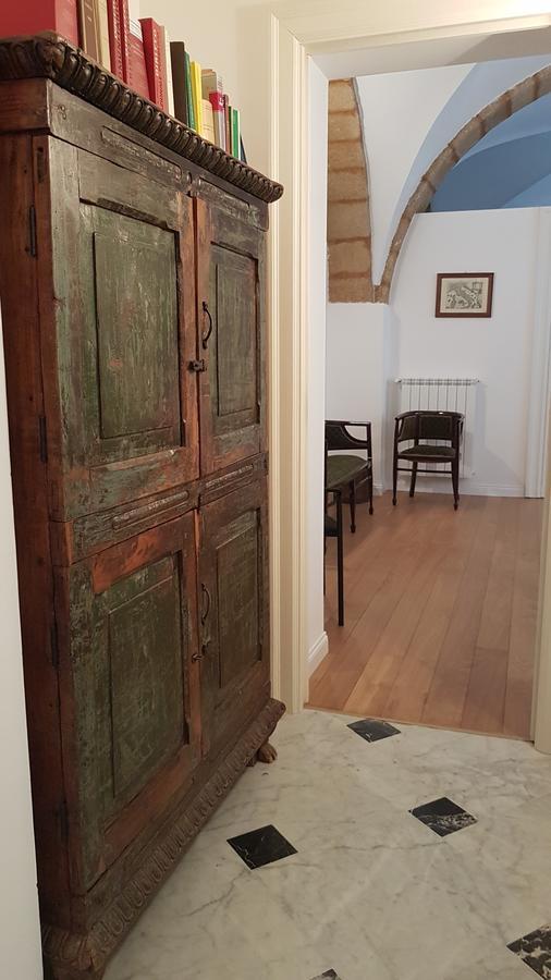 Il Cortile Del Marchese Beccadelli Bed and Breakfast Sambuca di Sicilia Buitenkant foto