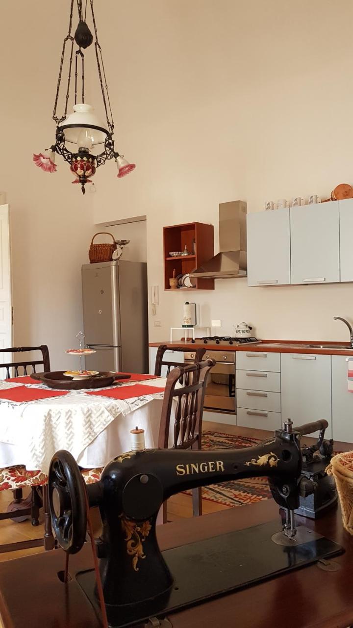 Il Cortile Del Marchese Beccadelli Bed and Breakfast Sambuca di Sicilia Buitenkant foto
